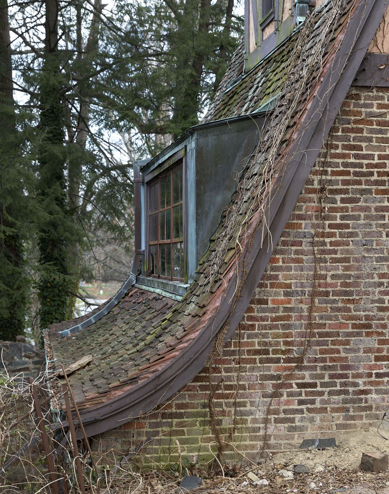 Julian Price House Tour